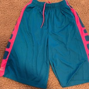 Nike basketball shorts